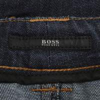 Hugo Boss Jean rok in donkerblauw