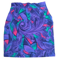 Gianni Versace Skirt Cotton