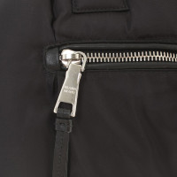 Prada Nylon handbag in black