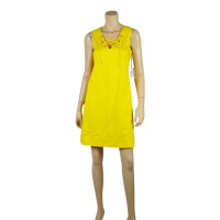 Calvin Klein Gele jurk