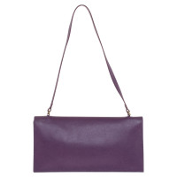 Coccinelle Small handbag in dark brown