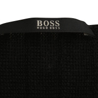 Hugo Boss Sciarpa a maglia modello