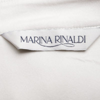 Marina Rinaldi Camicia in bianco