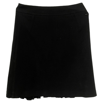 Escada Skirt Cotton in Black