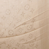Louis Vuitton Monogram cloth in beige