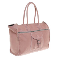 Marc Cain Handbag in blush pink