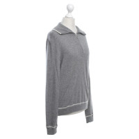 Bogner Cashmere sweater in grey