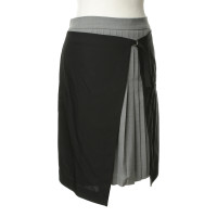 Tibi skirt with pleats
