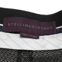 Stella McCartney trousers in black and white
