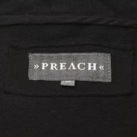 Preach Jacket/Coat in Black