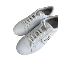 Aigner Trainers Leather in White