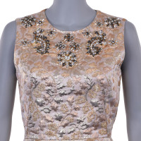 Dolce & Gabbana Kleid aus Jacquardgewebe