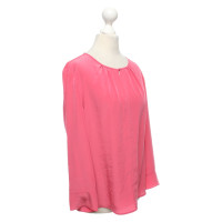 Luisa Cerano Top in Pink