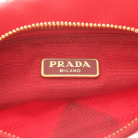Prada Cosmetic bag made of nylon
