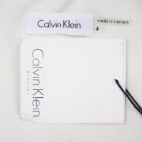 Calvin Klein gestreepte jurk