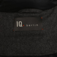 Iq Berlin Piumino in grigio