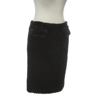 Acne Skirt in Black