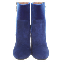 Twin Set Simona Barbieri Ankle boots in blue