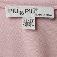 Piu & Piu Sheath dress in Rosé