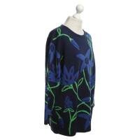 Marc Cain Sweater with floral pattern