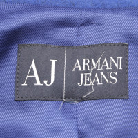 Armani Vacht in blauw