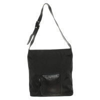 Aigner Sac à bandoulière en Noir