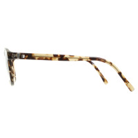 Mykita Sunglasses with shieldpatt pattern