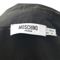 Moschino Zwarte T-shirt