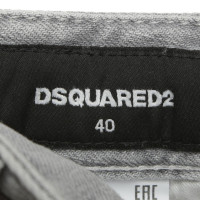 Dsquared2 Jeans im Used-Look