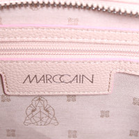 Marc Cain Handbag Leather in Nude