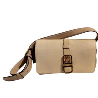 Chloé Chloé handbag exotic leather beige