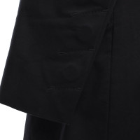 Drykorn Veste/Manteau en Coton en Noir