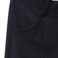 Theory Trousers in dark blue 