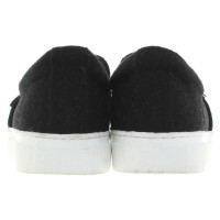 Lanvin noir Slipper