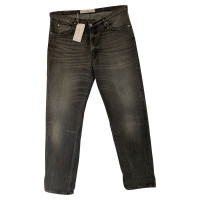 Golden Goose Jeans Cotton in Grey