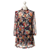 Juicy Couture Kleid mit floralem Print