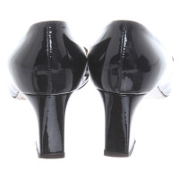 Hobbs Pumps/Peeptoes Patent leather in Black
