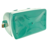 Furla Handbag in verde