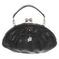 Blumarine Sac à bandoulière en noir