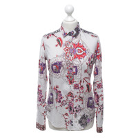 Etro Blouse with a floral pattern