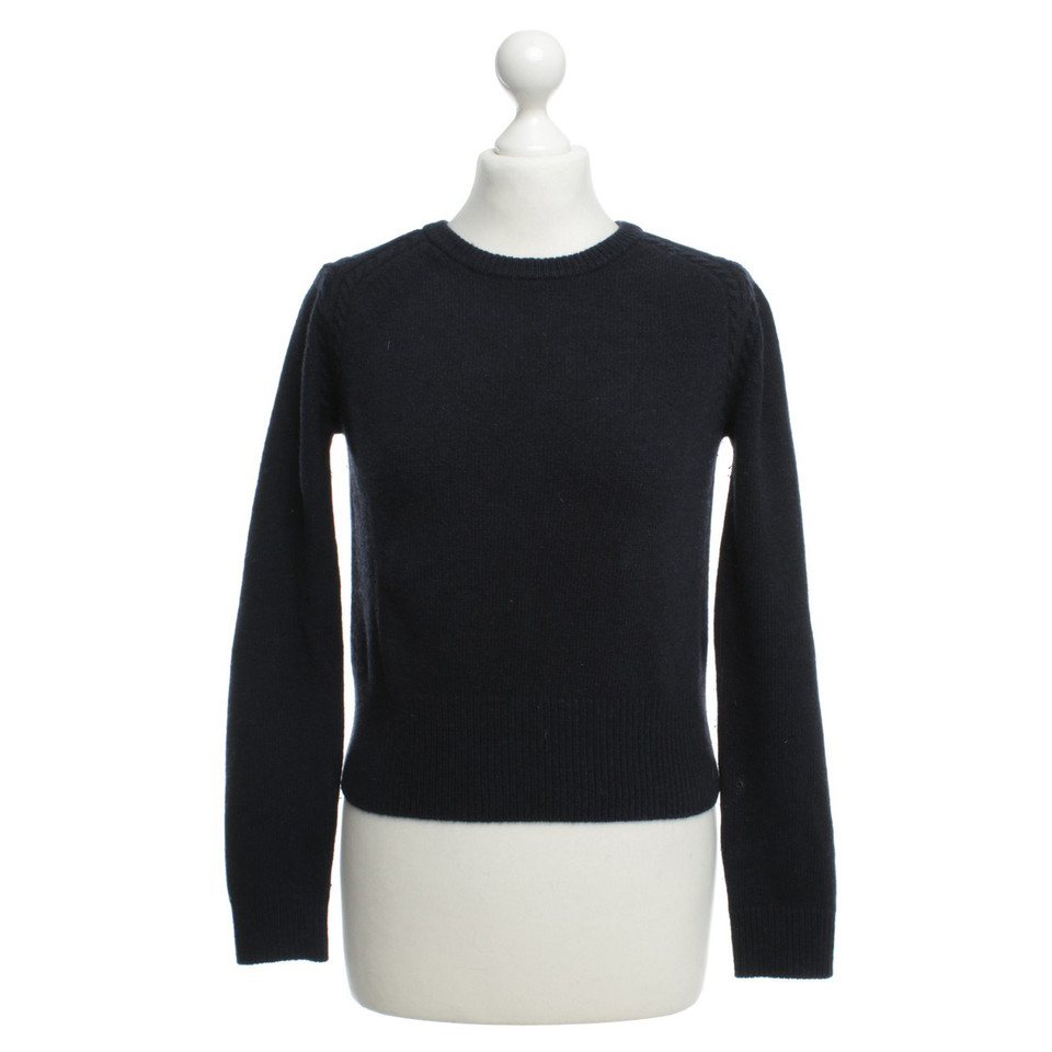 Marc By Marc Jacobs Pullover in dark blue