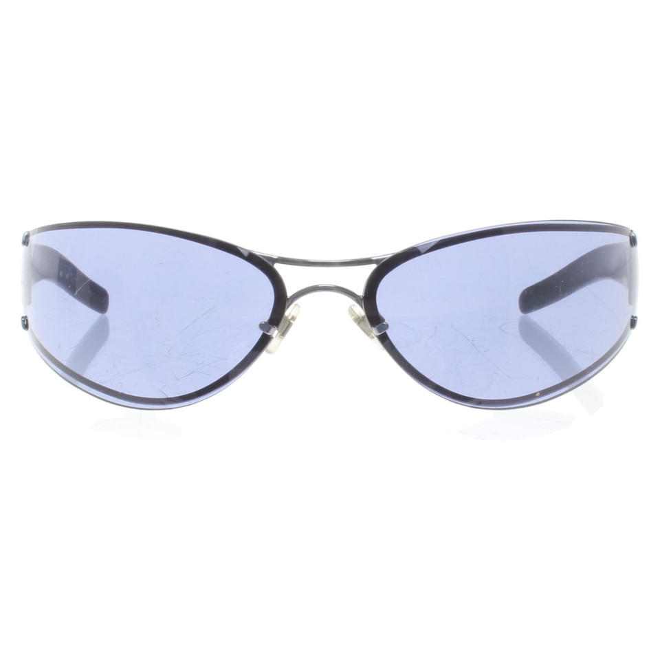 Armani Sonnenbrille in Violett