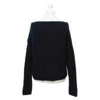 Hunky Dory Sweater in donkerblauw