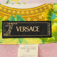 Versace Blouse met print