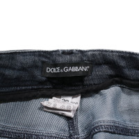 Dolce & Gabbana Jeans en Bleu