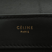 Céline Trapeze Large aus Leder