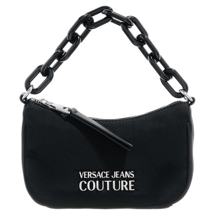 Versace Reisetasche in Schwarz