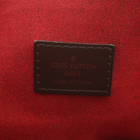 Louis Vuitton Trevi GM in Tela in Marrone