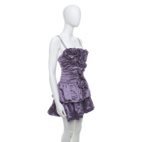 Bcbg Max Azria Dress in purple