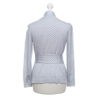 Céline Shirt mit Muster